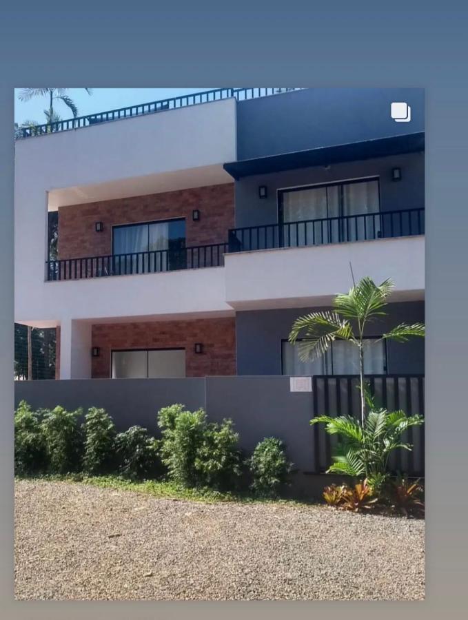 Canta Galo Itacare Exterior photo